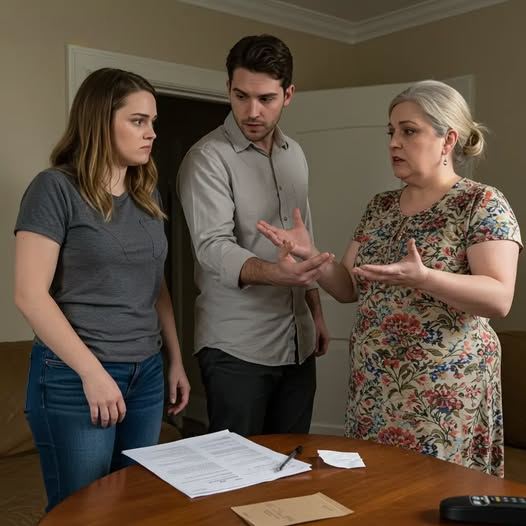“YOU THOUGHT I’D SIGN THE APARTMENT OVER TO YOU?” – HOW ONE QUESTION EXPOSED MY IN-LAWS’ TRUE COLORS