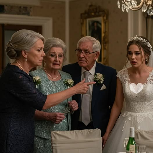 MY MIL K!CKED MY PARENTS OUT OF MY WEDDING BECAUSE THEY “DIDN’T PAY FOR IT”