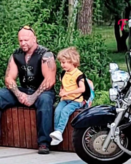 THEY LAUGHED AT ME EVERY DAY—UNTIL HE SHOWED UP ON THAT BIKE