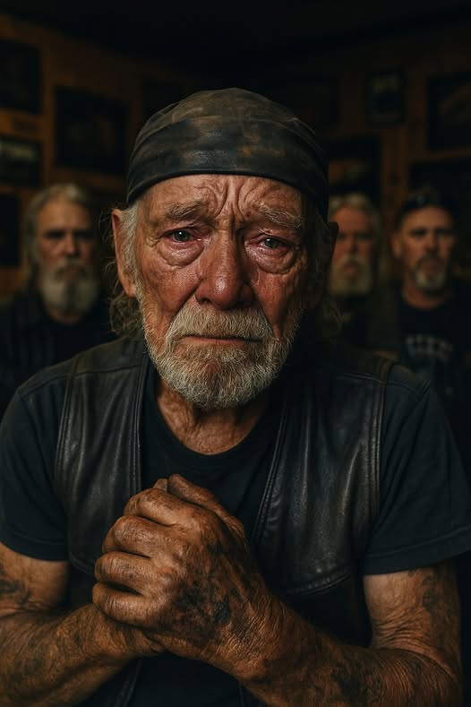 I never imagined having to tell twenty grizzled old bikers that I couldn’t afford my wife’s funeral, but standing in that clubhouse, I felt something I hadn’t felt since Vietnam