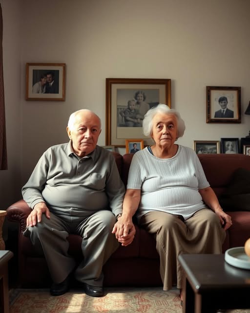 My husband and I went without so our children could have more. And in our old age, we found ourselves utterly alone.