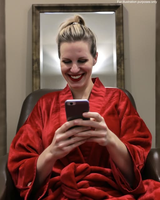 MY HUSBAND’S LOVER CAME TO ME FOR A MASSAGE, NOT KNOWING I’M HIS WIFE.