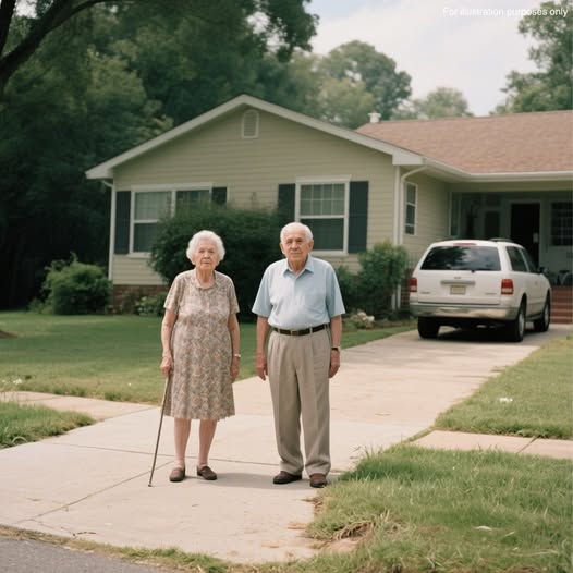 MY GRANDPARENTS’ NEIGHBOR STOLE PART OF THEIR LAND FOR A DRIVEWAY – HIS ARROGANCE COST HIM THOUSANDS.