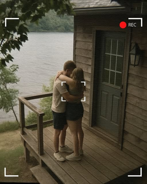 MY HUSBAND WAS TAKIING HIS FEMALE COWORKER TO MY LAKE HOUSE FOR “BUSINESS TRIPS” — HE DIDN’T KNOW I HAD CAMERAS INSTALLED THERE.