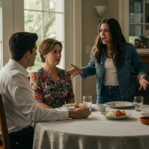 I’D NEVER MET MY MOM’S NEW BOYFRIEND – WHEN I SAW WHO IT WAS, I SCRE@MED “YOU NEED TO BREAK UP IMMEDIATELY!”