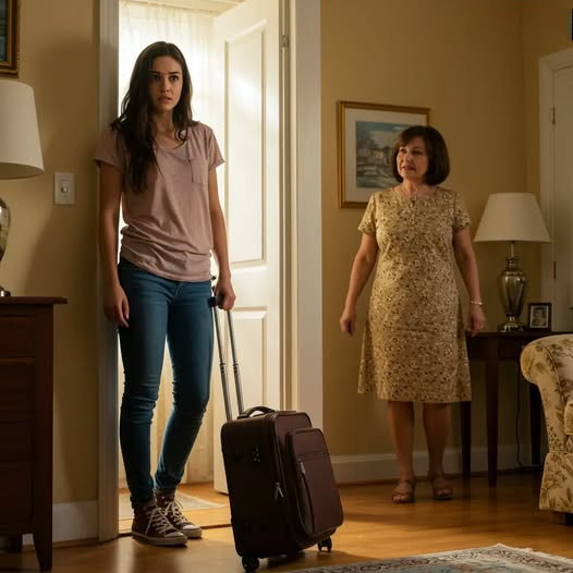 “MOM ALWAYS CANCELED OUR PLANS – THEN I SHOWED UP UNANNOUNCED AND DISCOVERED HER SHOCKING SECRET”