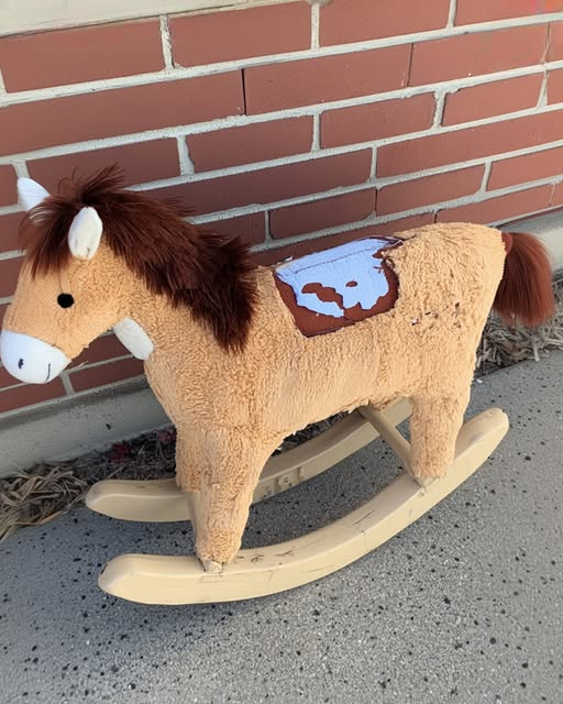 MY EX-HUSBAND GIFTED OUR SON A ROCKING HORSE – WHEN I SAW WHAT WAS INSIDE, I CALLED MY LAWYER