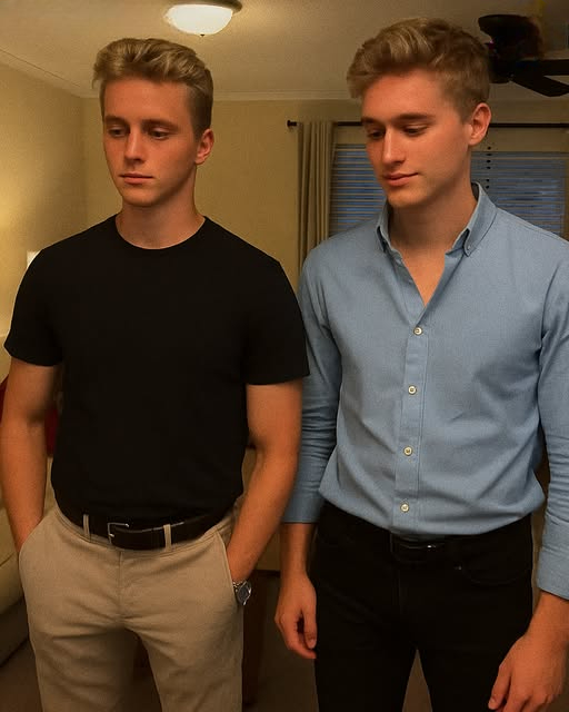 MY GRANDSONS LEFT MY WIFE ALONE AT A GAS STATION AT NIGHT AND WENT TO PARTY.