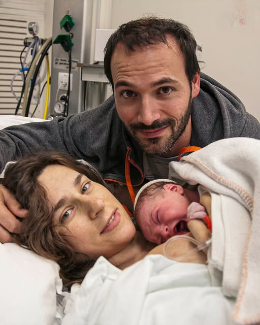 DNA TEST REVEALED THAT MY HUSBAND IS NOT THE FATHER OF OUR SON.