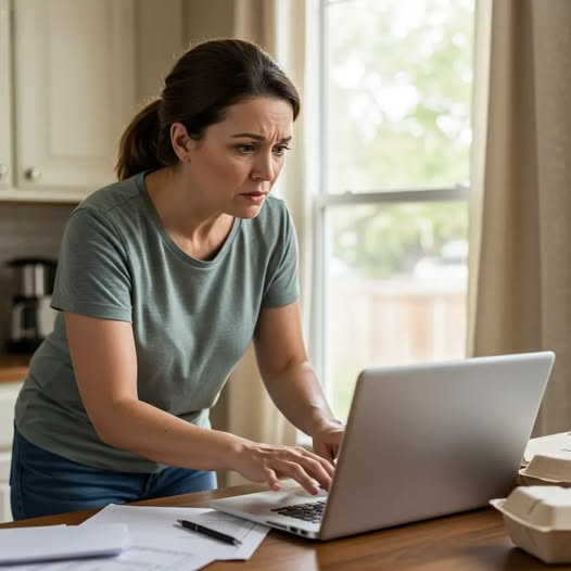 “I SAW THE TRANSFER NOTIFICATION – THEN DISCOVERED MY HUSBAND’S DOUBLE LIFE”