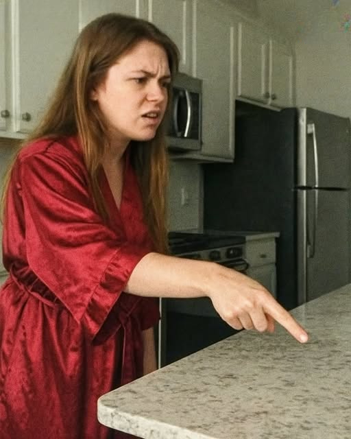 MY DAUGHTER-IN-LAW THREW OUT MOST OF MY KITCHEN UTENSILS — SO I BROUGHT HER BACK TO EARTH.
