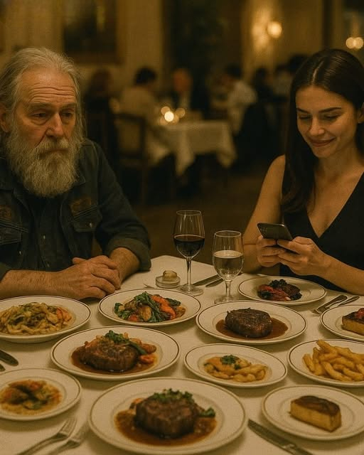 My son’s fiancée invited me to a fancy restaurant then deliberately disappeared when the $3,000 bill arrived