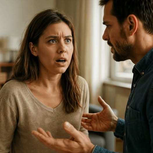 “Do you seriously think that I will sell my apartment for you?” my wife asked with astonishment.