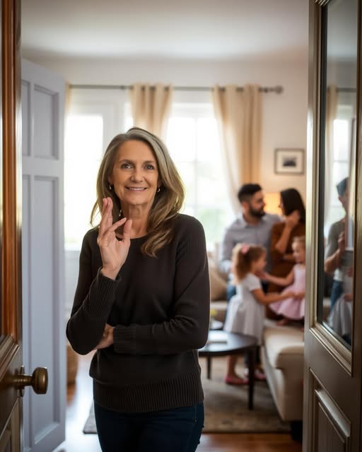 My mother-in-law wants to visit again, but this time I refused—and I won’t change my mind