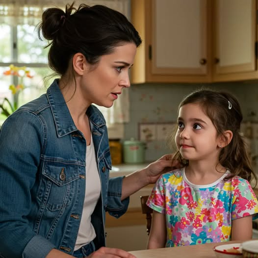 MY HUSBAND SAID HE WAS TAKING THE KIDS TO “VISIT GRANDMA”—BUT THEN MY DAUGHTER REVEALED THE TRUTH