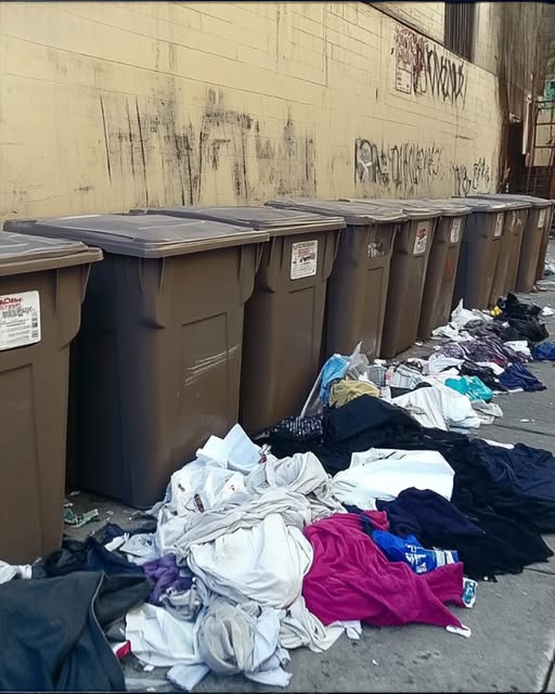 MY LANDLORD THREW ME OUT AND DISCARDED MY BELONGINGS — THE NEXT DAY, SHE WAS DOING THE SAME WITH HER OWN STUFF.
