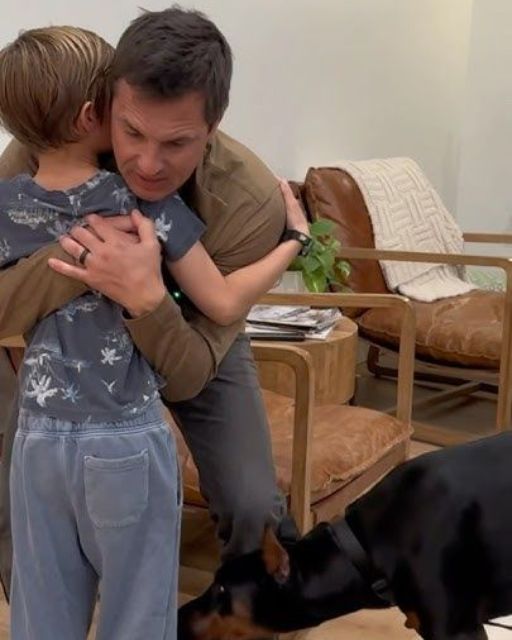 HE SAID “I’M NOT YOUR REAL DAD”—AND MY SON’S ANSWER BROKE ME