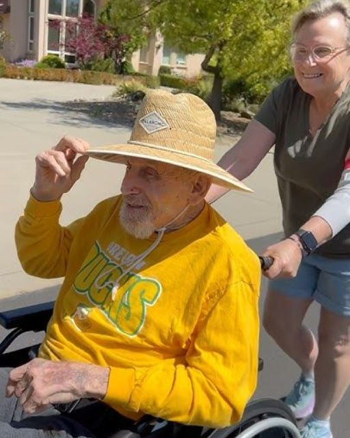 HE HADN’T LEFT HIS HOUSE IN 47 DAYS—UNTIL I SHOWED UP WITH A WRENCH AND A PROMISE