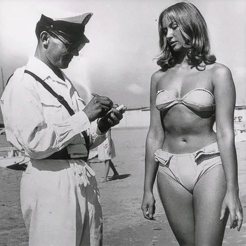 The women who dared to bare – Bikini’s rise to power