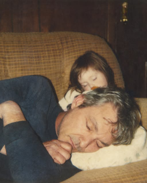 My mother left when I was just 9 months old.