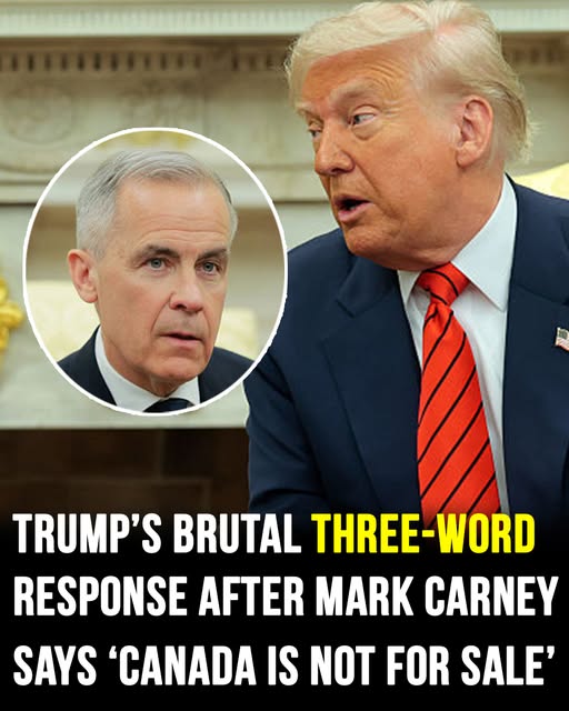 Trump’s Bold Remark on Canada: A Friendly Exchange of Words with Mark Carney