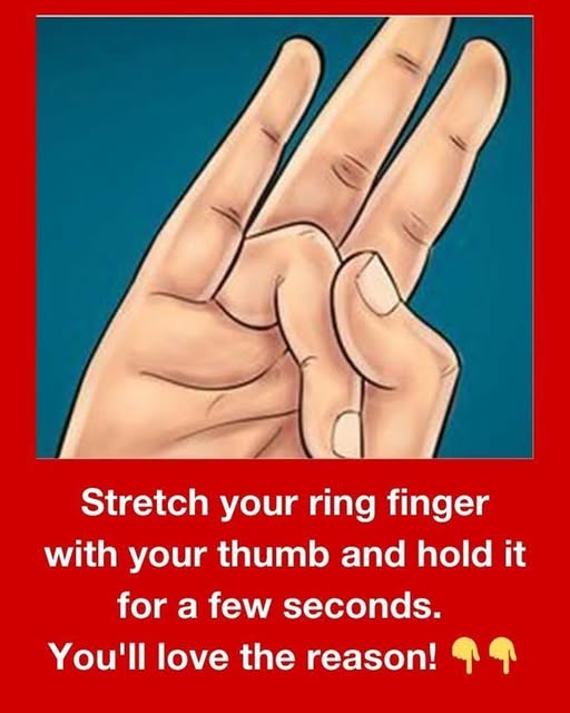 Unlock the Deep Connection to the Universe with a Simple Finger Position