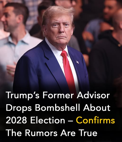 Trump’s former advisor says he will run for office again in 2028