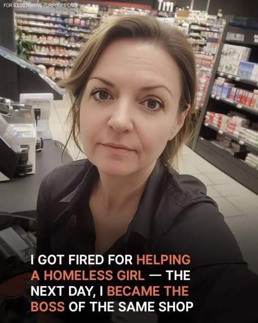 I used to work as a cashier in a little store, and honestly, I loved my job