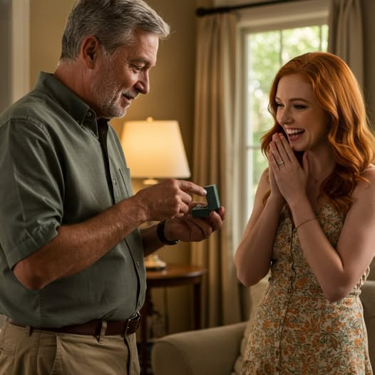 MY STEPFATHER GAVE HIS DAUGHTER MY LATE MOTHER’S WEDDING RING – HE DIDN’T EXPECT MY GRANDMOTHER TO TURN THE TABLES