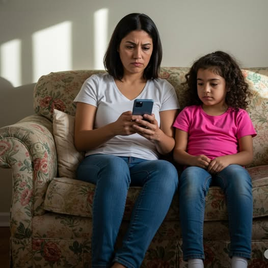 I FOUND COMMENTS AND LIKES FROM MY HUSBAND’S EX ON HIS FACEBOOK — THEN MY DAUGHTER SAID SHE KNOWS HER