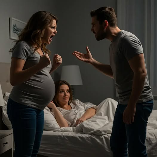 MY SISTER THOUGHT SHE WON WHEN SHE TOOK MY HUSBAND—BUT MONTHS LATER, SHE SHOWED UP BEGGING FOR HELP
