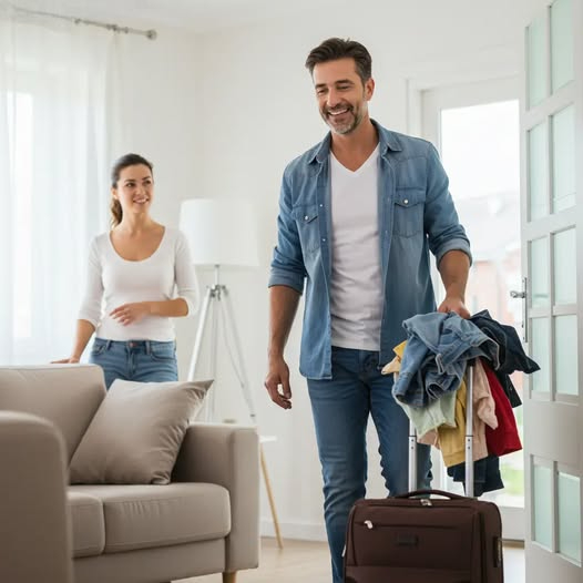 “HE SPENT OUR BABY FUND ON A BOYS’ TRIP – SO I PLANNED THE PERFECT PAYBACK”