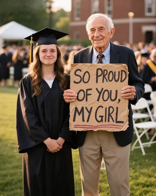 HE WAS THE OLDEST DAD IN THE ROOM—AND I COULDN’T LOOK AT HIM