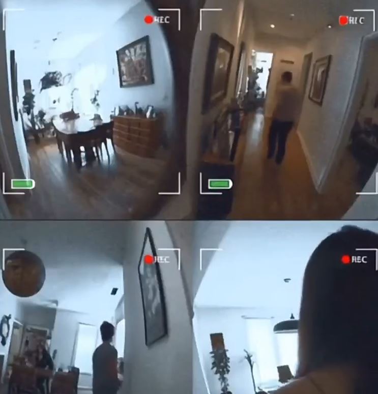 I СAUGHT MY KIDS’ BABYSITTER COMING OUT OF THE SHOWER WHILE MY HUSBAND WAS HOME, SO I TURNED ON THE NANNY CAM THE NEXT DAY.