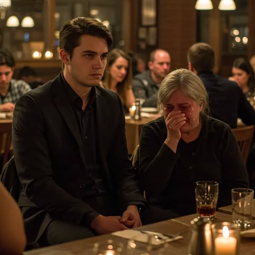 “ENOUGH!” – HOW I STOOD UP FOR A STRANGER’S MOM IN MY RESTAURANT