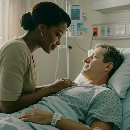 “YOUR HUSBAND ISN’T DY!NG” – A STRANGER’S WARNING LED TO MY SH0CKING DISCOVERY