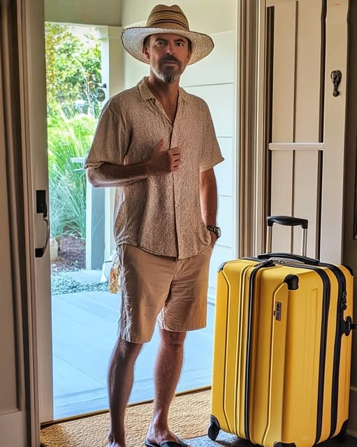 When my husband smugly announced he was going on a resort vacation without me because I “don’t work,” I smiled sweetly and let him go