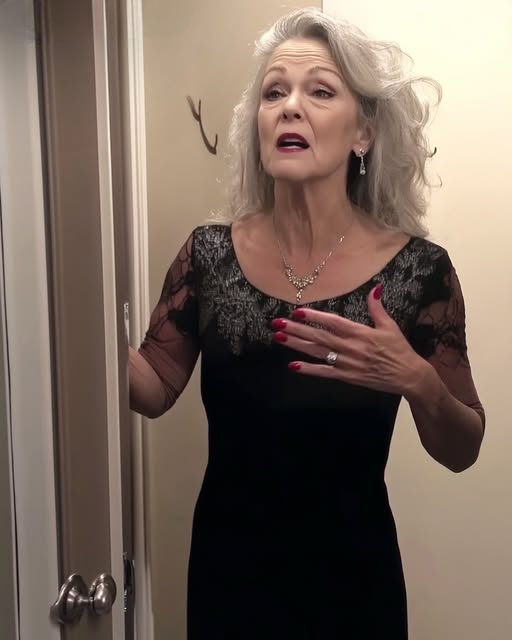 When I visited my sick mother-in-law to give my exhausted husband a break, I expected tension. But nothing could have prepared me for what I found