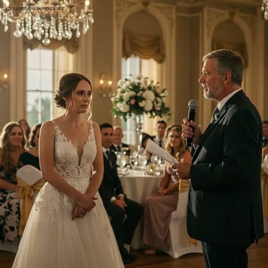 THE WEDDING SPEECH THAT CHANGED EVERYTHING