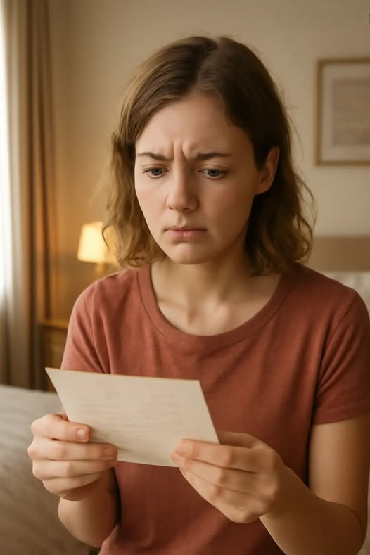 GRANDMA’S SH0CKING LETTER TOLD ME NEVER TO VISIT AGAIN – WHAT I DISCOVERED WILL HORR!FY YOU