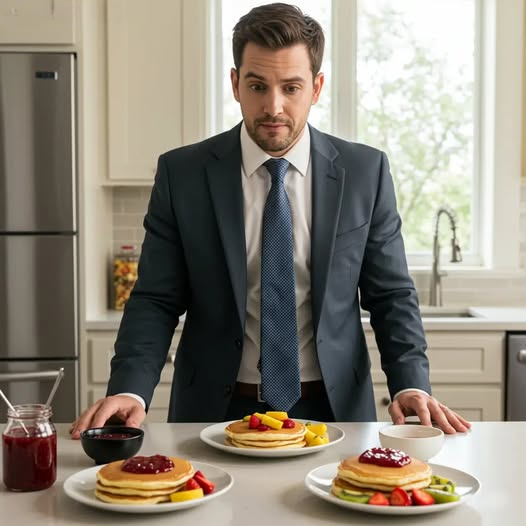 “WHO’S MAKING BREAKFAST FOR MY KIDS?” – THE MYSTERY THAT CHANGED OUR LIVES