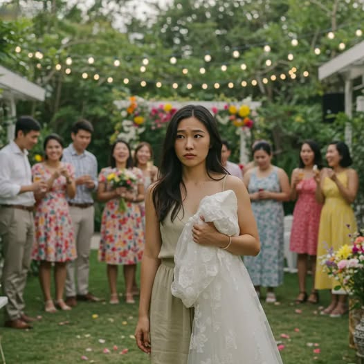 MY EX’S MOM LURED ME TO A WEDDING: A STUNNING DECEPTION UNRAVELED