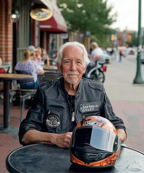 NOT A SINGLE FAMILY MEMBER SHOWED UP FOR MY BIKER GRANDPA’S 80TH BIRTHDAY — SO I MADE THEM REGRET IT