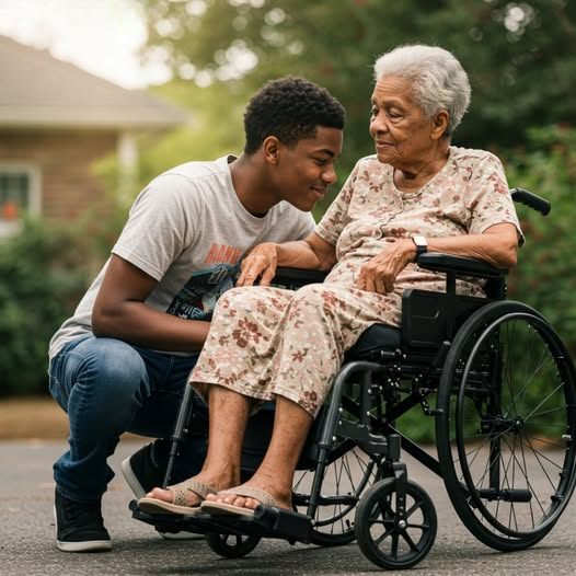 A TE:RR:IFYING SUMMER SURPRISE: MY SON WENT TO STAY WITH HIS GRANDMOTHER—THEN I GOT A CALL THAT CHANGED EVERYTHING