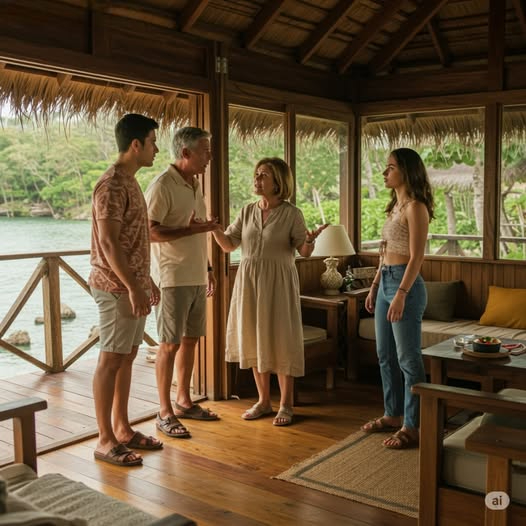 MY IN-LAWS DEMANDED OUR LUXURY VILLA ON OUR FAMILY HONEYMOON — MY HUSBAND GAVE ME THE GREEN LIGHT TO SET THEM STRAIGHT