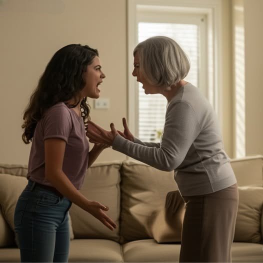MY MOM K!CKED ME OUT AT 15 – NOW SHE’S DEMANDING MY INHERITANCE AFTER DAD’S PASSING