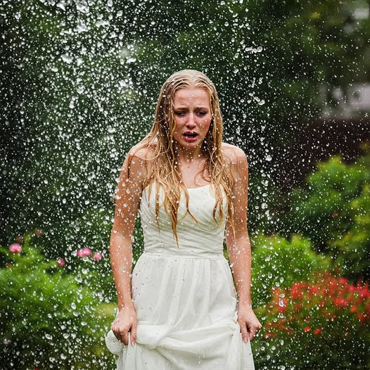 THE BRIDE’S NIGHTMARE: A SURPRISE FROM THE BEST MAN THAT R:U:INED HER WEDDING DAY