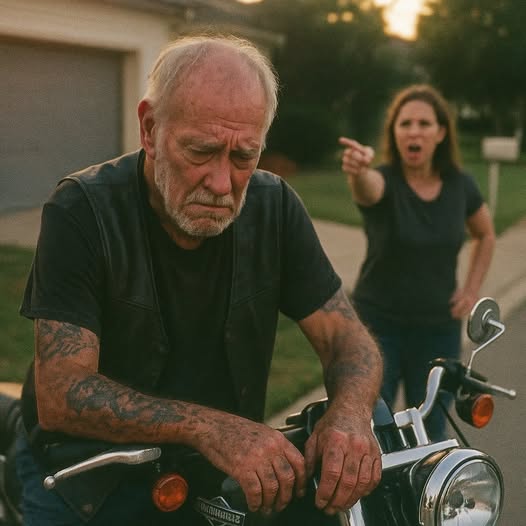 My 73-year-old father just blew his entire retirement fund on a $35,000 Harley Davidson