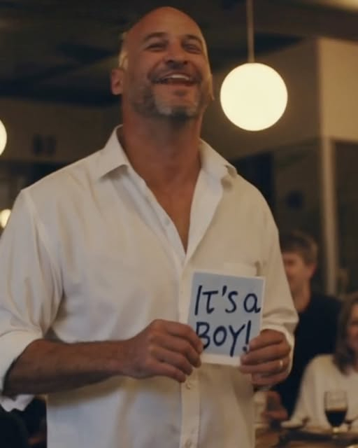 MY STEPBROTHER HIJACKED MY ENGAGEMENT DINNER WITH HIS BABY GENDER REVEAL—SO I SENT HIM BACK DOWN TO EARTH.