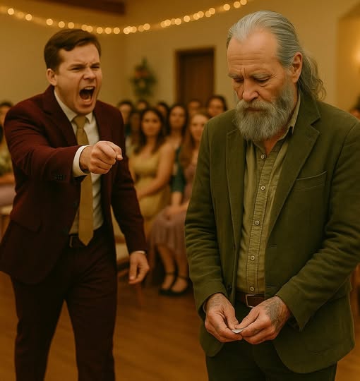 My son told me I was “an embarrassment to the family” and kicked me out from his wedding because the bride’s parents didn’t want “some old biker with tattoos”